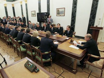 New government elite – 7 deputy PMs