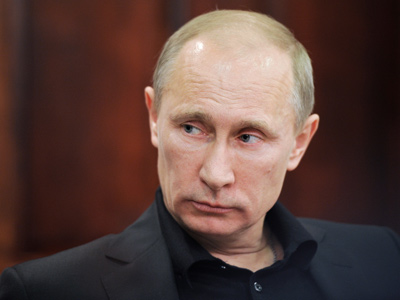 Putin: We need a new economy