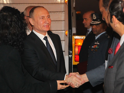 Russia, India common goal – a more just, democratic & secure world