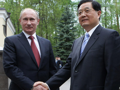 Russia and China: New horizons for cooperation