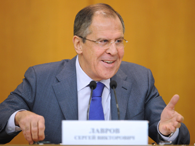 Russia to block any UN decision on foreign intervention in Syria – FM