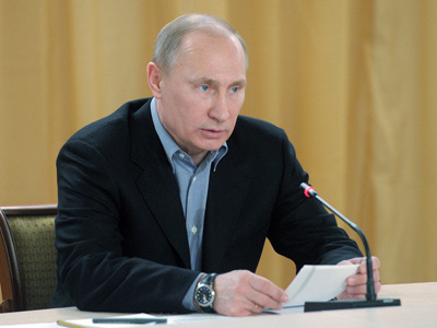 Being strong: National security guarantees for Russia