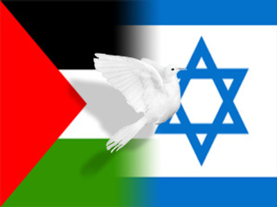 One-on-one Middle East peace process may change to one-on-57