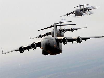 Open Skies surveillance flights begin over Russia
