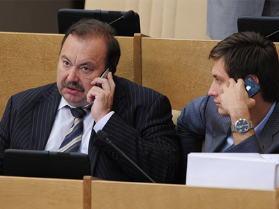 Opposition propose ‘Anti-Gulag’ movement to counter ‘repressions’