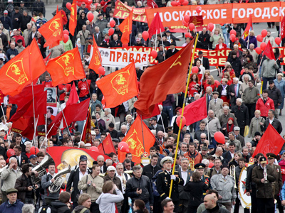 Opposition gets go-ahead for demos on Labor Day