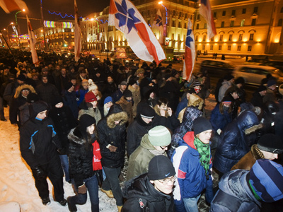 Opposition journalist escapes Belarus