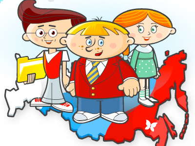 Kremlin website tells schoolkids about opposition