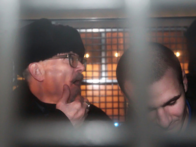 Russian opposition’s Groundhog Day