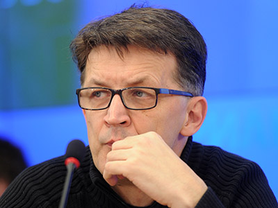 Ex-wife accuses prominent Russian opposition member of pedophilia