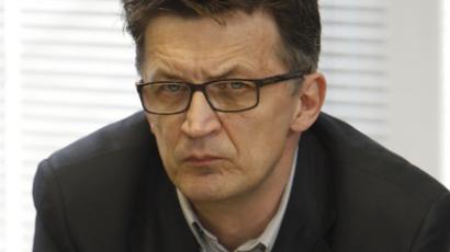 Gay couple accused of sexually abusing adopted Russian boy for years