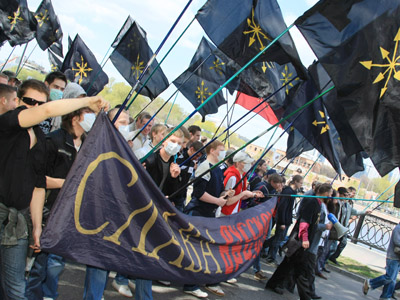 Youth Union vs “Satan’s army”