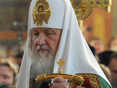 Orthodox Christians ask Putin for protection
