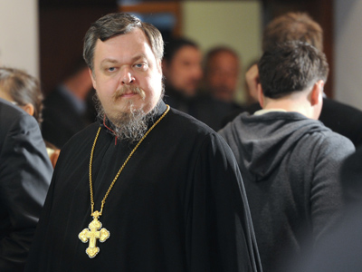 Orthodox Church hails Putin’s approach to military issues