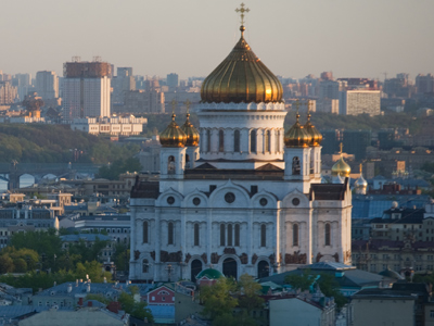 Russians want Church out of politics