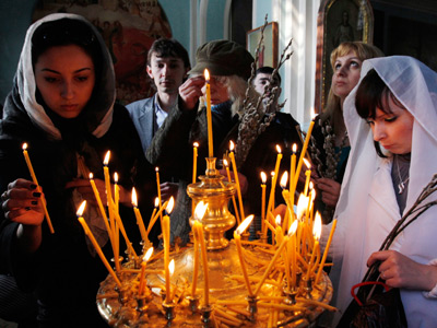 Orthodox youth to be united into All-Russian movement