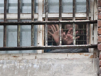 S. Ossetian political prisoners remain in Georgian jails despite amnesty