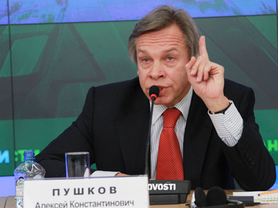 Russia: PACE report on March 4 poll ‘balanced’