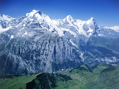 Palestine, future Switzerland of the Middle East?