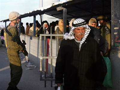 Selling land buys a grave for Palestinians