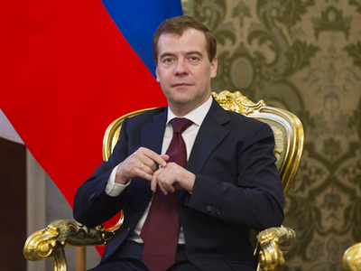 Parliamentarian sees no future for modernization program without Medvedev