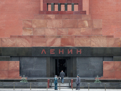 Parliamentary majority favors Lenin’s reburial