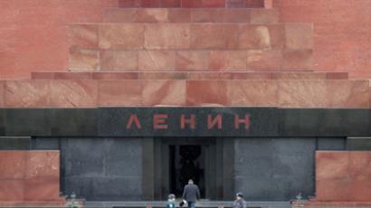 All monuments of Lenin to be removed from Russian cities 