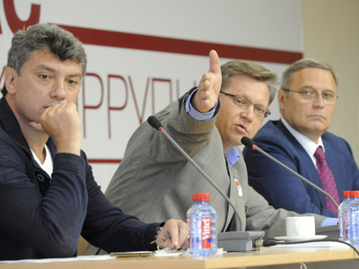 Urge to merge: Protest party gets legitimate voice