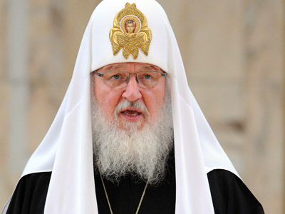 'We’re not clowns!’: Patriarch tells clerics to behave