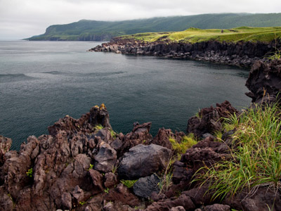 Russia seeks change in Japanese approach to Kuril Islands