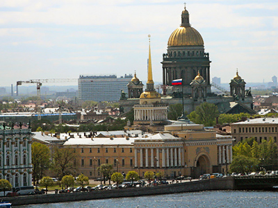 St. Petersburg “secret elections” judged legal