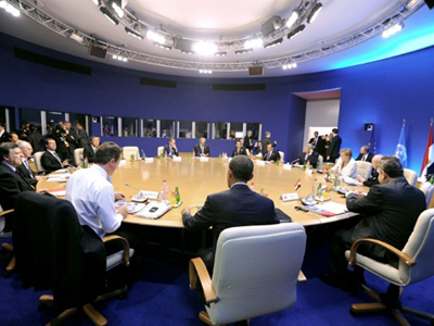 G8 pledges support for completion of Russia’s accession to WTO