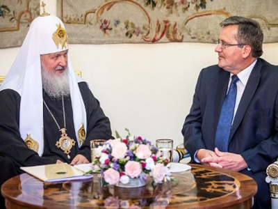 Warsaw aims to reinvigorate Polish-Russian relations – Polish president