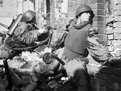 Soviet soldiers’ remains in Poland reburied only on paper