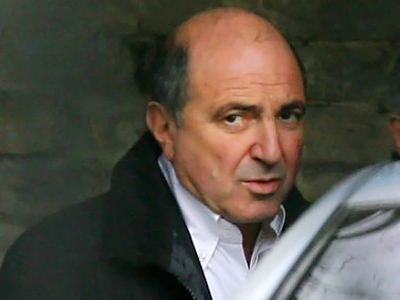 Berezovsky behind Politkovskaya killing - report