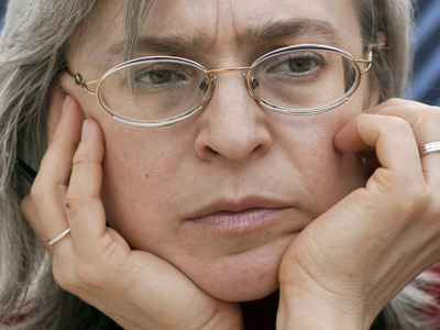 Politkovskaya's killer hoped to 'intimidate journalists and authorities' - investigator