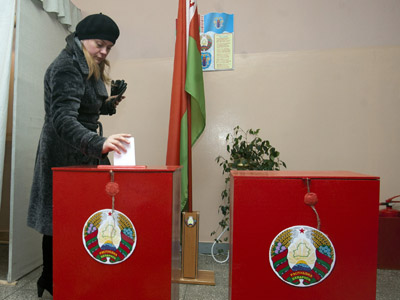 Good relations with Russia caused OSCE to blast the poll – Belarus