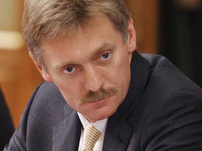 No power shift with new appointments in Kremlin - Peskov