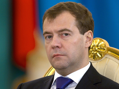 Internet prankster "protects" Belarusian president from Medvedev