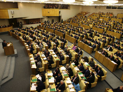 Russia’s Lower House to consider US citizens’ blacklist