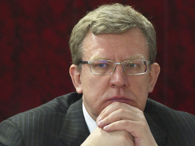 President tells Finance Minister Kudrin to resign