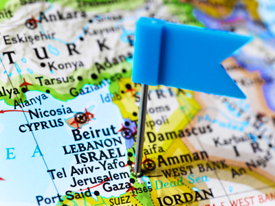 Medvedev starts Middle East Tour in Palestinian territories