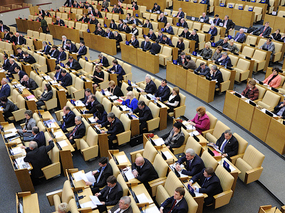 Under pressure: United Russia tightens reforms’ schedule