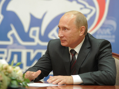 Opposition misreads Putin’s proposal for primaries