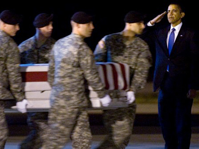 Barack Obama: Peace President or closet Neocon?
