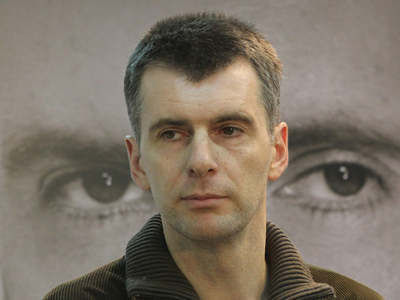 Prokhorov’s presidential agenda: ‘Big Europe’, early Duma poll