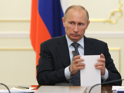 Putin promotes ‘Eurasian Schengen’ in first program article