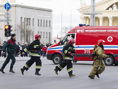 Belarusian prosecutor general wants journalists questioned and punished over Minsk blast coverage