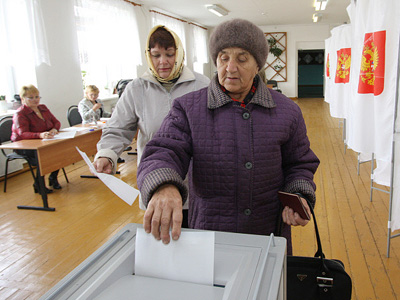 Fair Russia wants protest vote to be returned