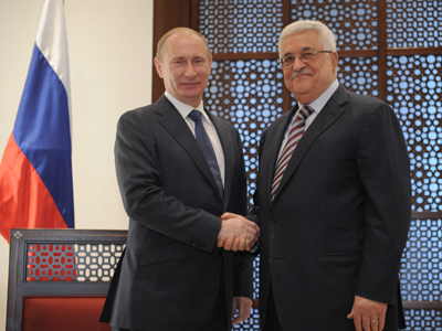 Moscow calls on Israel, Palestine to show restraint